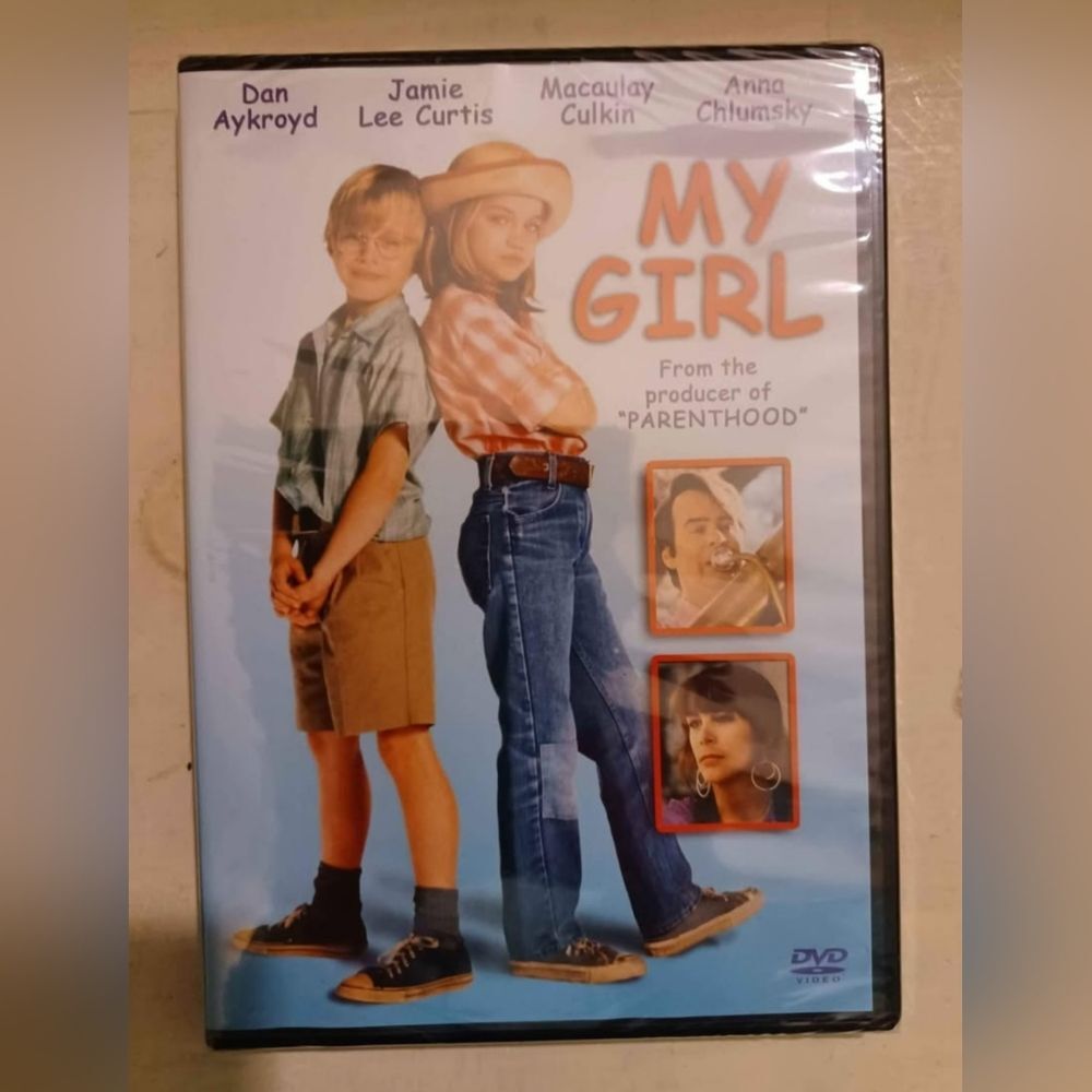 My Girl DVD New Sealed